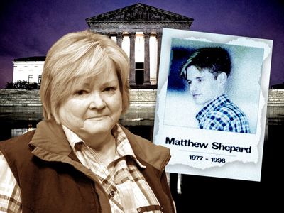 His murder galvanised the LGBT+ rights movement. 25 years on, his mother fears the US is ‘starting completely over’