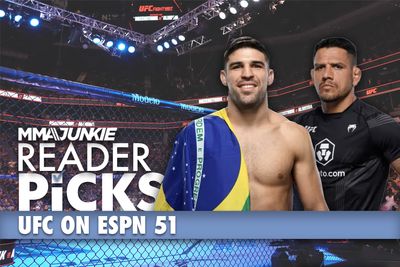 UFC on ESPN 51: Make your predictions for Vicente Luque vs. Rafael dos Anjos