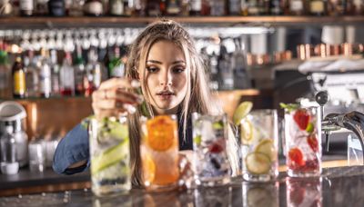Meet your new bartender: a teen