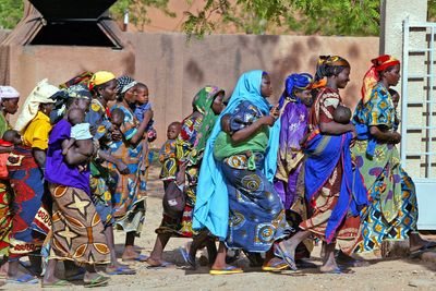 Sanctions, airspace closures hamper UN humanitarian efforts in Niger