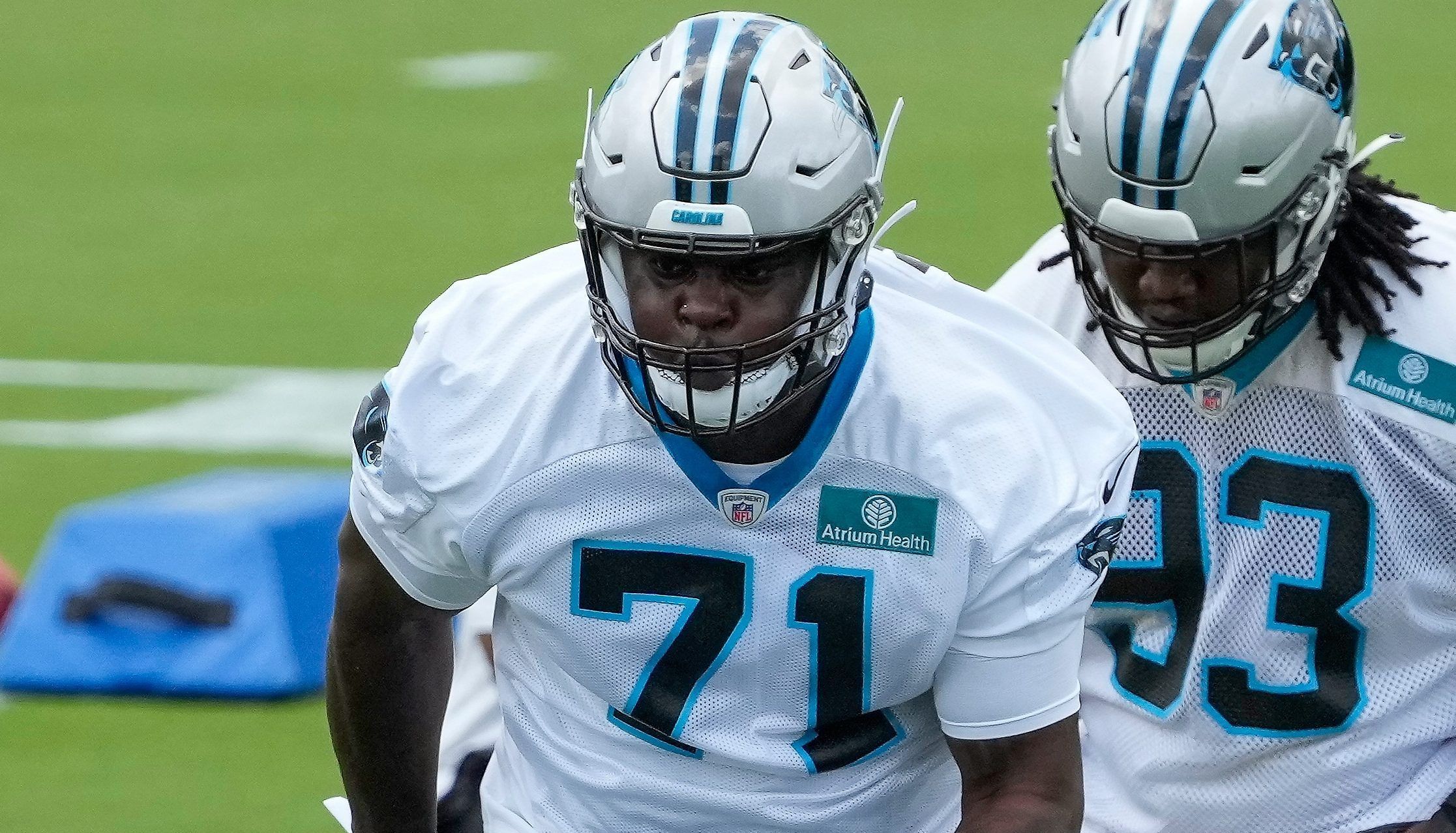 Panthers training camp tracker: Observations and takeaways from Day 6