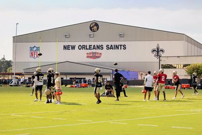 Report: Saints plan to hold 2024 training camp away from Metairie headquarters