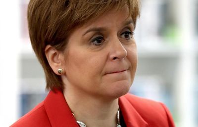 ‘Disinformation’: BBC reporter addresses ‘photoshopped Nicola Sturgeon image’ claim