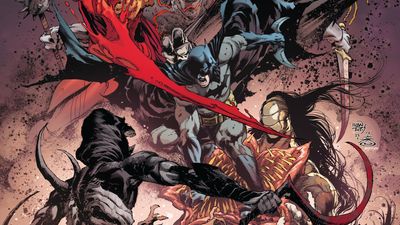 Knight Terrors #3 adds a terrifying new location to the DC universe
