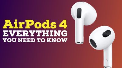 AirPods 4: Everything you need to know