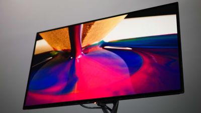 Your pixel perfect 4K OLED gaming monitor is coming in April