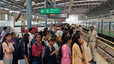 Bengaluru Metro launches ‘special operation programme’ for orderly boarding