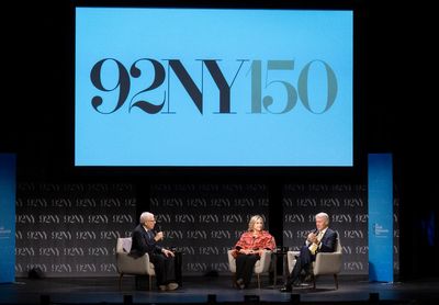 Winfrey, Maddow and Schwarzenegger among those helping NYC's 92nd Street Y mark 150th anniversary