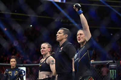 UFC champ Alexa Grasso confident she stops Valentina Shevchenko again: ‘This won’t be different’