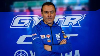 GRT Yamaha WSBK Team Founder, Sporting Director Mirko Giansanti Dead At 46
