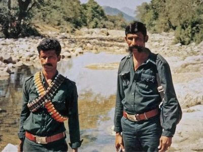 Govt. plans to turn Verrappan’s den into a tourist spot!