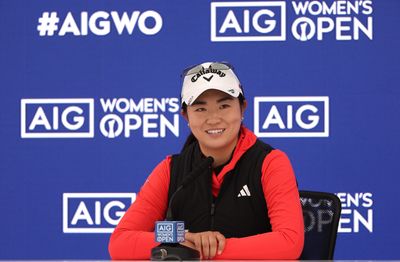 With an eye on classes at Stanford, Rose Zhang readies for AIG Women’s Open