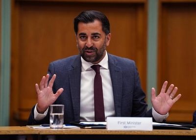 Tell anyone who discriminates 'f*** you', Humza Yousaf says