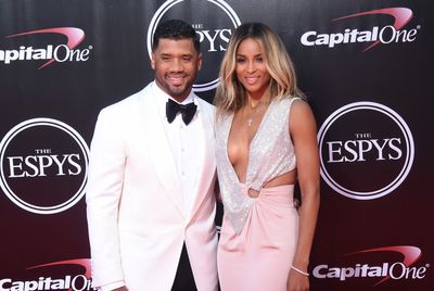 18 adorable photos of Ciara and Russell Wilson through the years