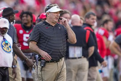 Kirby Smart talks Georgia offense, learning from Todd Monken