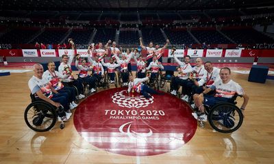 ParalympicsGB seeks activist footing to help aid progress for disabled people