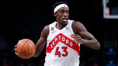 ‘Strongest Suitor’ Has Made Trade Offer for Raptors’ Pascal Siakam, per Report