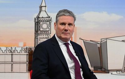 Keir Starmer slammed for silence on migrants 'f*** off' comment