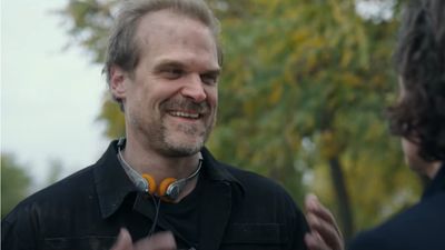 Critics Have Seen Gran Turismo, Here’s What They Think Of David Harbour’s New Movie