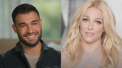 An Insider Opens Up About How Sam Asghari Is Feeling As Britney Spears’ New Tell-All Is Set To Hit Shelves