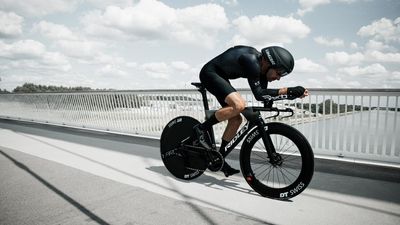 Ridley launch a new Dean Fast time trial bike at Glasgow World Championships