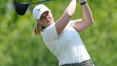 Who Is Maja Stark's Caddie?