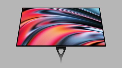 The perfect gaming monitor? New 32-inch 4K OLED from Dough has 240Hz refresh rate