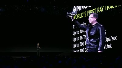 Watch Nvidia's SIGGRAPH Keynote Live: AI, 3D and More