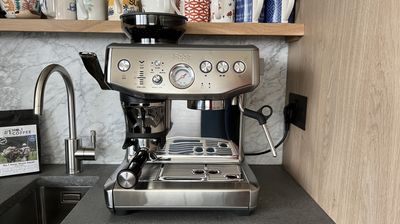 Breville Barista Express Impress review: all hail this magical coffee machine