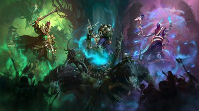 Total War: Warhammer 3 Shadows of Change DLC brings the scheming Changeling and more