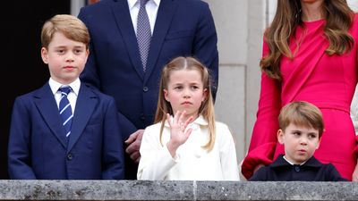 The surprisingly modern skill George, Charlotte and Louis can learn at school that could see them take after Meghan Markle