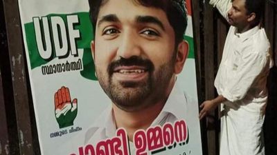 Congress fires starting gun in race for Puthuppally by naming Chandy Oommen as UDF candidate