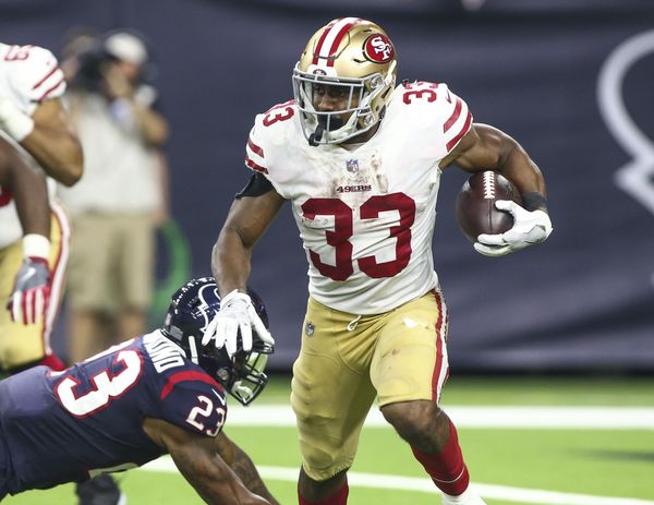 49ers work out four RBs with preseason opener looming