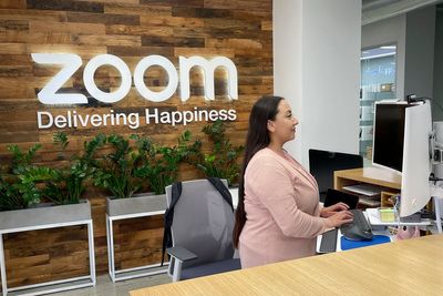 Zoom, which thrived on the remote work revolution, wants workers back in the office part-time