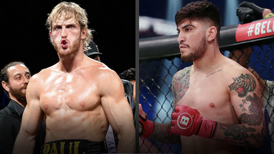 Logan Paul vs. Dillon Danis announced for Misfits Boxing event on Oct. 14