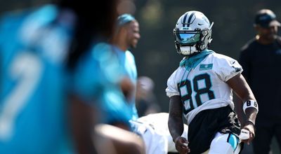 Panthers training camp tracker: Observations and takeaways from Day 10