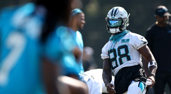 New Panthers DL DeShawn Williams is happy to be home