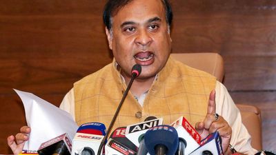 Congress’ wrong policies led to Manipur conflict: Assam CM