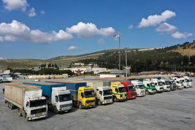 Syria gives green light to UN to keep two crossings from Turkey to rebel-held northwest open for aid