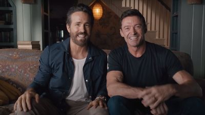 Ryan Reynolds And Hugh Jackman Had Some Choice Words For One Another After AFC Wrexham Opening Night Reunion, But There's One Fan Response That's Even More Of A Burn
