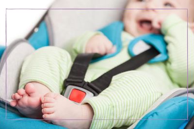 How long can a baby be in a car seat? Plus, 7 expert-approved baby travel tips