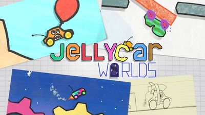 Apple Arcade is "an amazing alternative" for new developers, creator of Jelly Car Worlds tells iMore