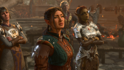 I am desperate for a makeover in Baldur's Gate 3