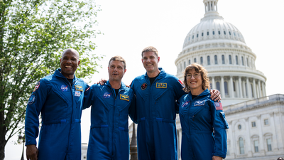 Nasa gives update on first crewed moon mission in more than 50 years