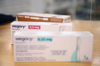 Popular weight-loss injectable Wegovy cuts risk of heart attack and stroke by 20%, company says