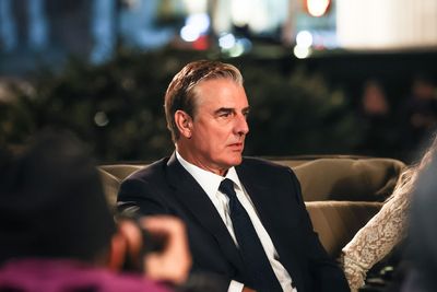 Chris Noth says he cheated, not assault