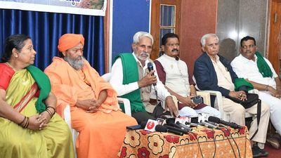 Mahadayi agitation likely to be relaunched