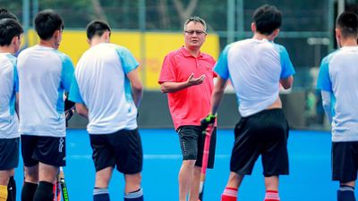 Asian Champions Trophy: Coach Haiqin Weng — at the helm of China’s clinical, hi-tech approach