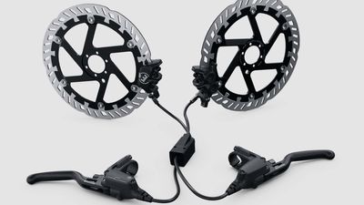 Magura Showcases New Combined Braking System For Electric Bikes