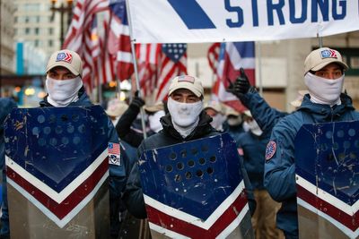 Federal lawsuit against Patriot Front aims to condemn white supremacist group to ‘bankruptcy and irrelevancy’